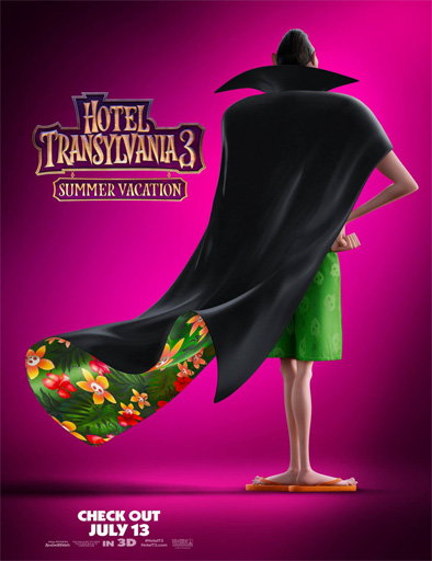 Hotel Transylvania 3 2018 Monstruos De Vacaciones ES EN